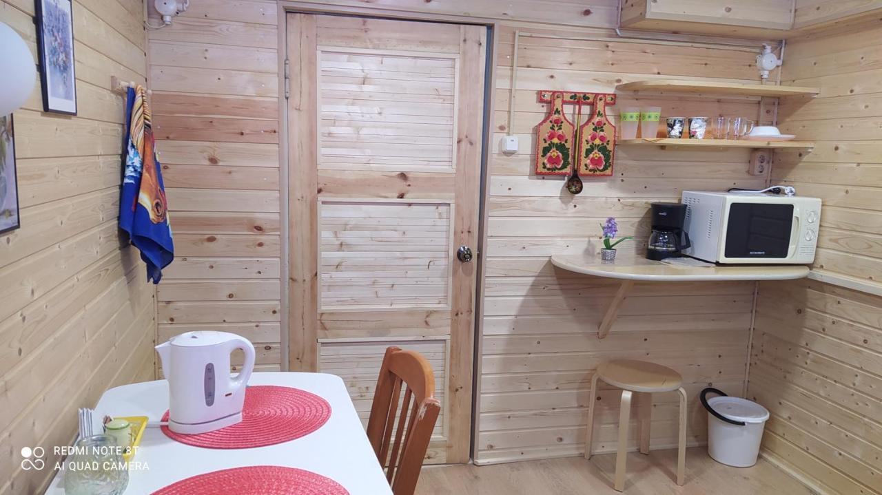 Lana Guest House Simpele Esterno foto