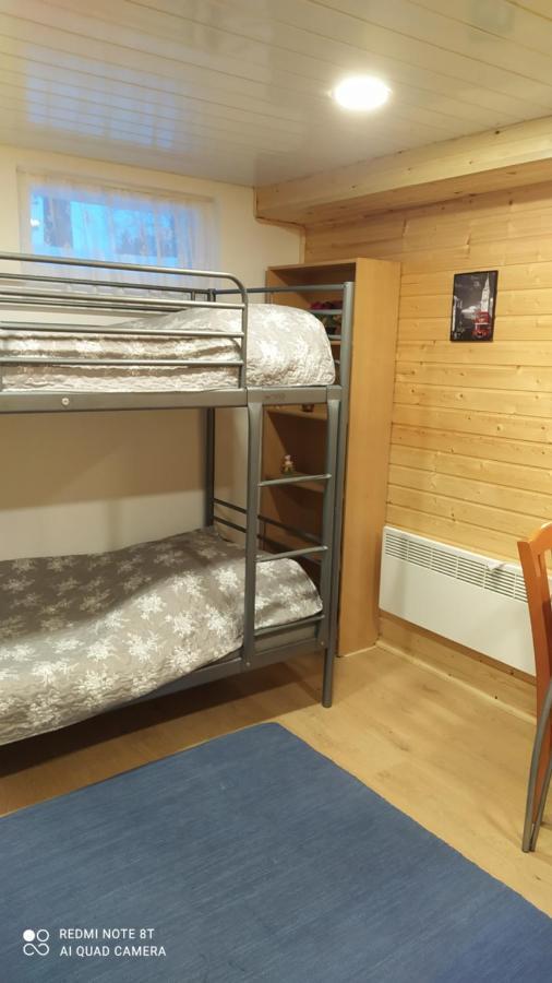 Lana Guest House Simpele Esterno foto