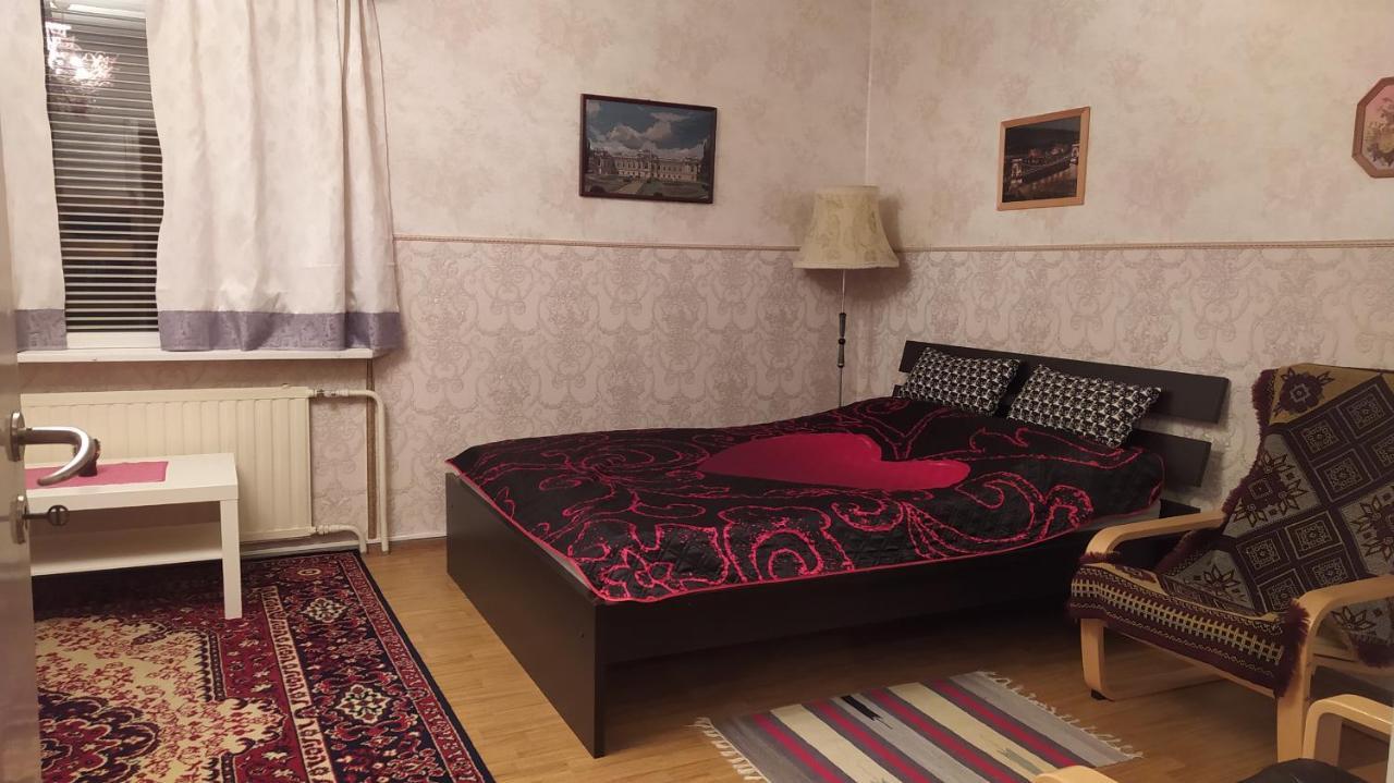 Lana Guest House Simpele Esterno foto