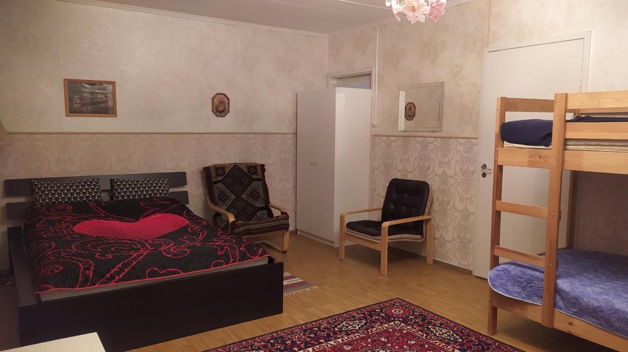 Lana Guest House Simpele Esterno foto