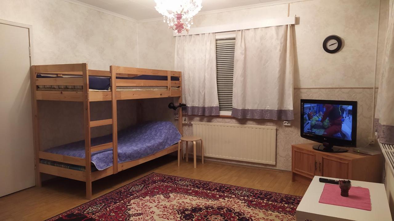 Lana Guest House Simpele Esterno foto