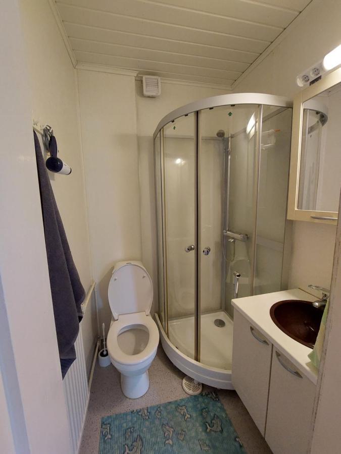 Lana Guest House Simpele Esterno foto