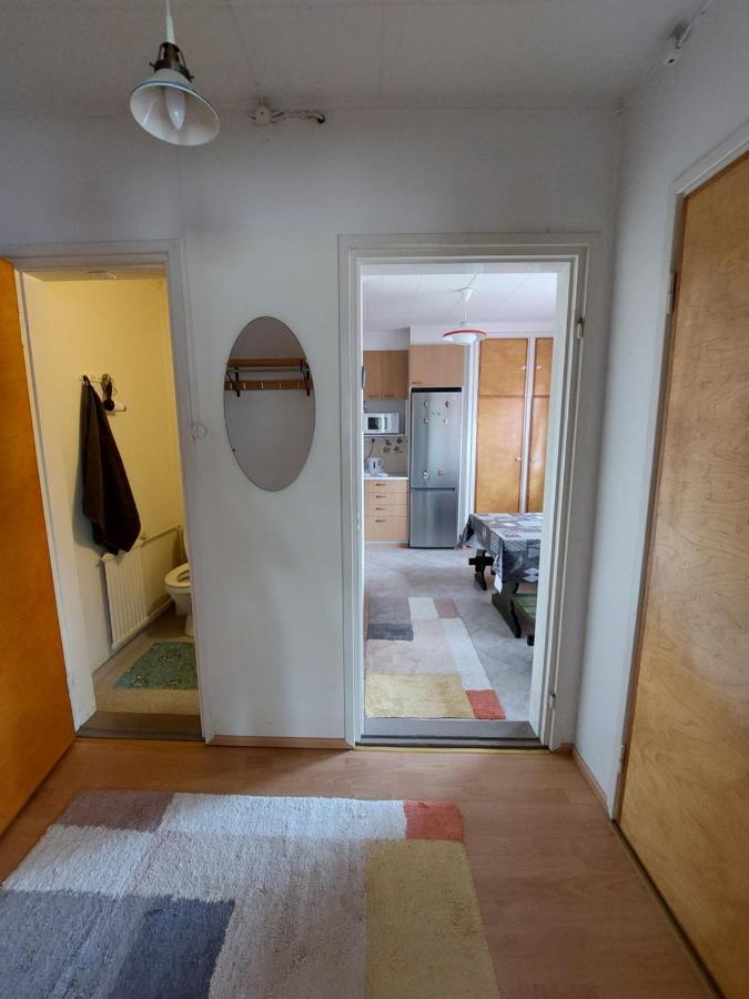 Lana Guest House Simpele Esterno foto