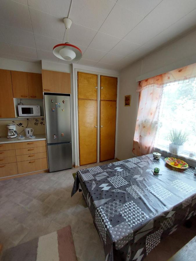 Lana Guest House Simpele Esterno foto