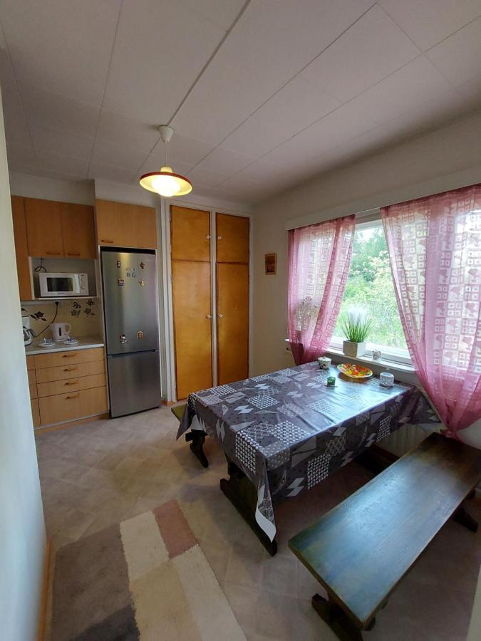 Lana Guest House Simpele Esterno foto