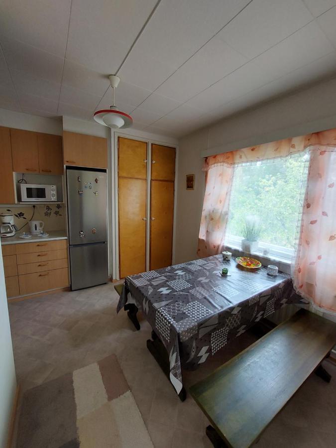 Lana Guest House Simpele Esterno foto