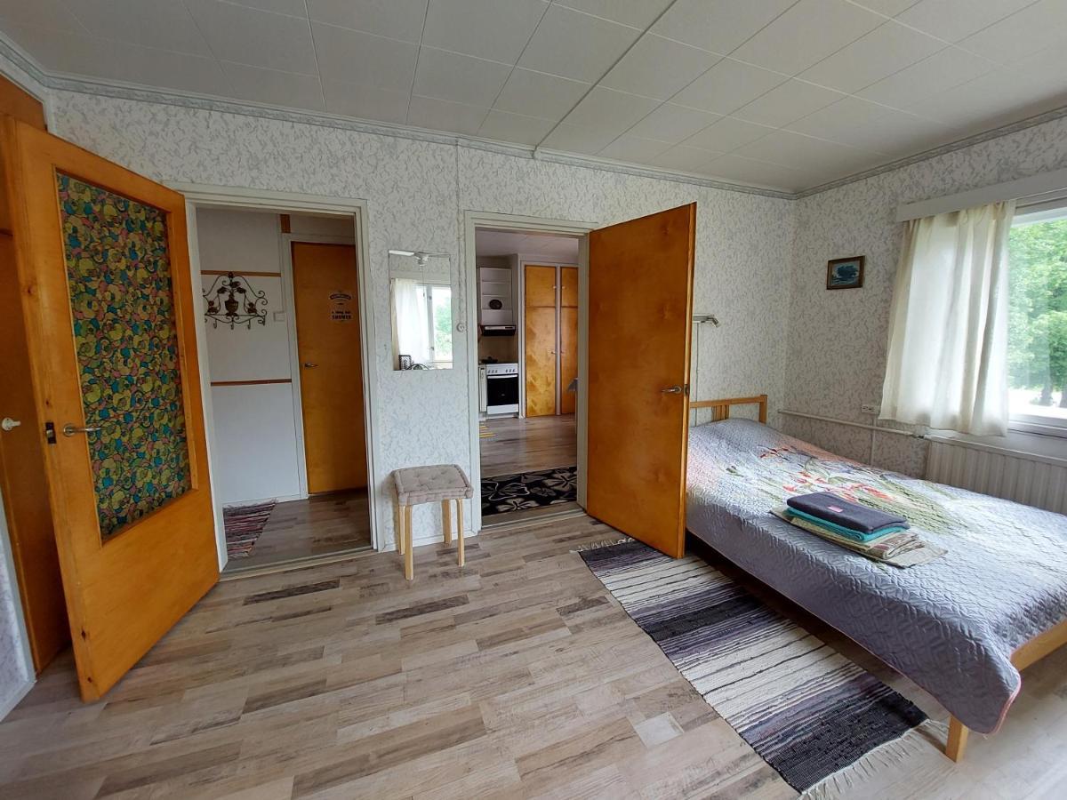 Lana Guest House Simpele Esterno foto