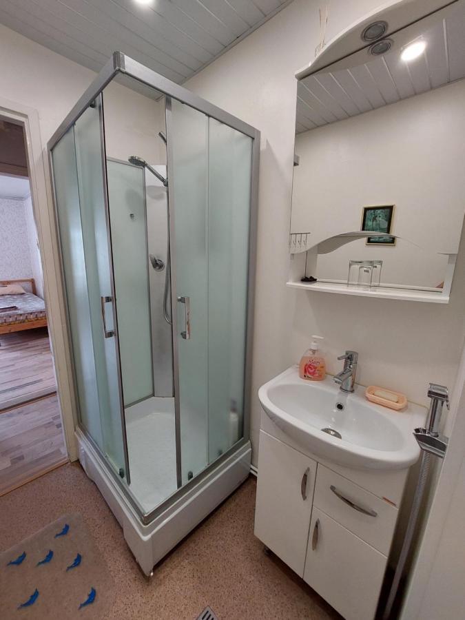Lana Guest House Simpele Esterno foto