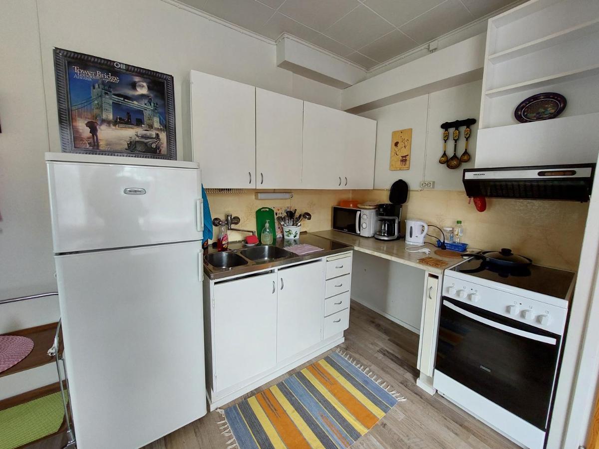 Lana Guest House Simpele Esterno foto