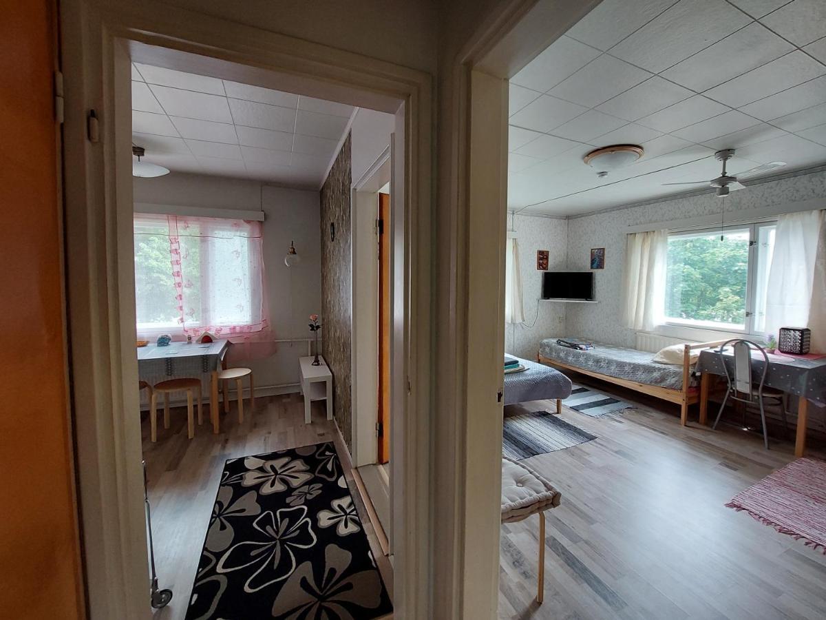 Lana Guest House Simpele Esterno foto