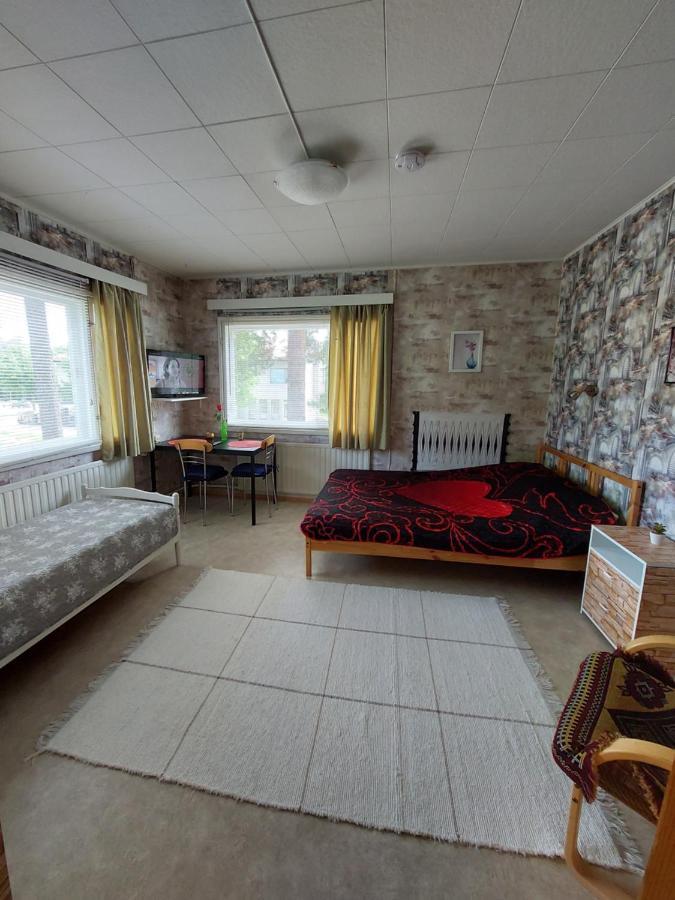 Lana Guest House Simpele Esterno foto