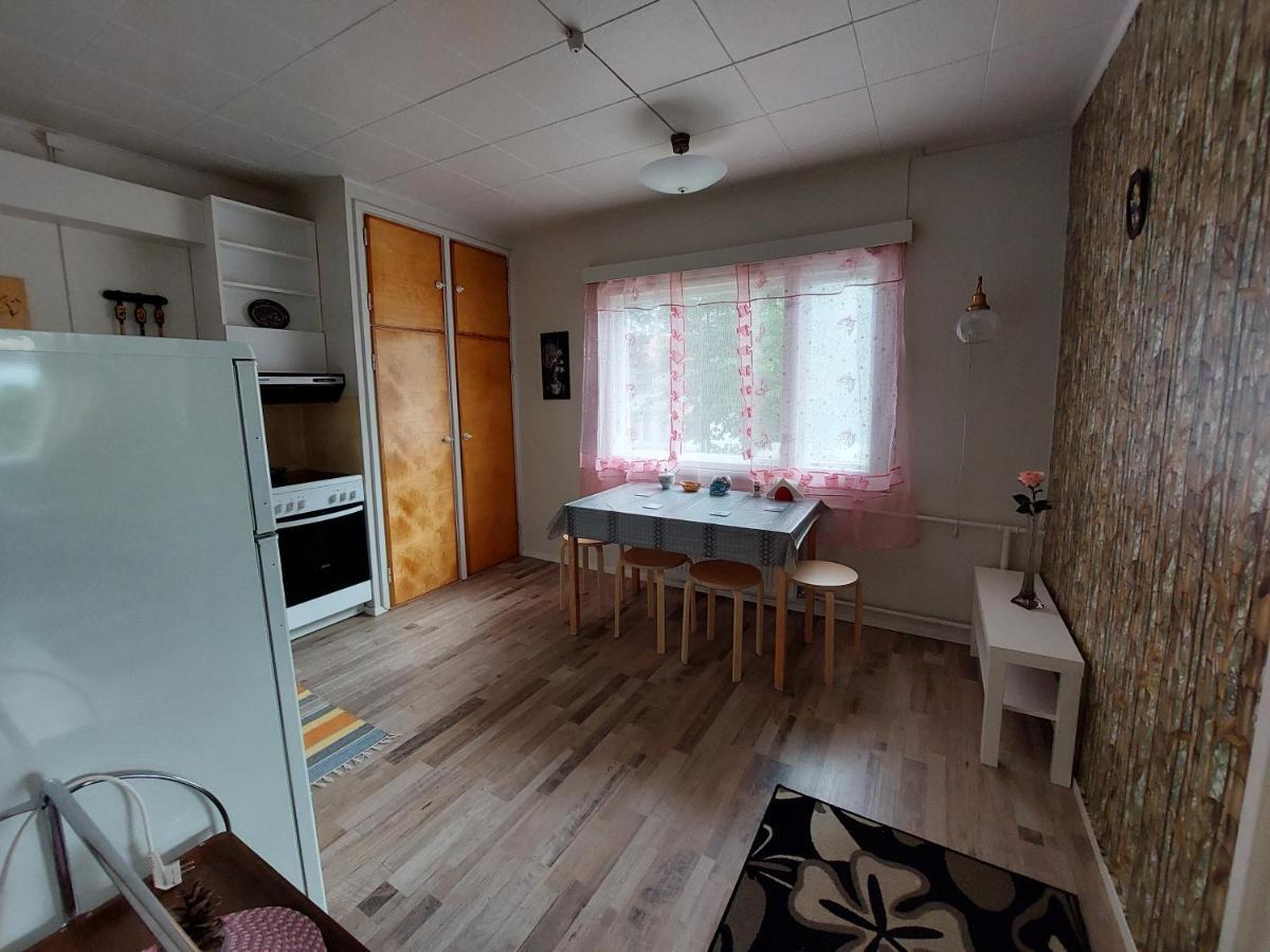 Lana Guest House Simpele Esterno foto