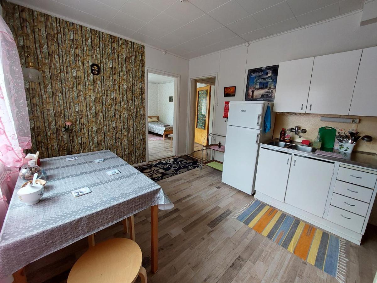 Lana Guest House Simpele Esterno foto
