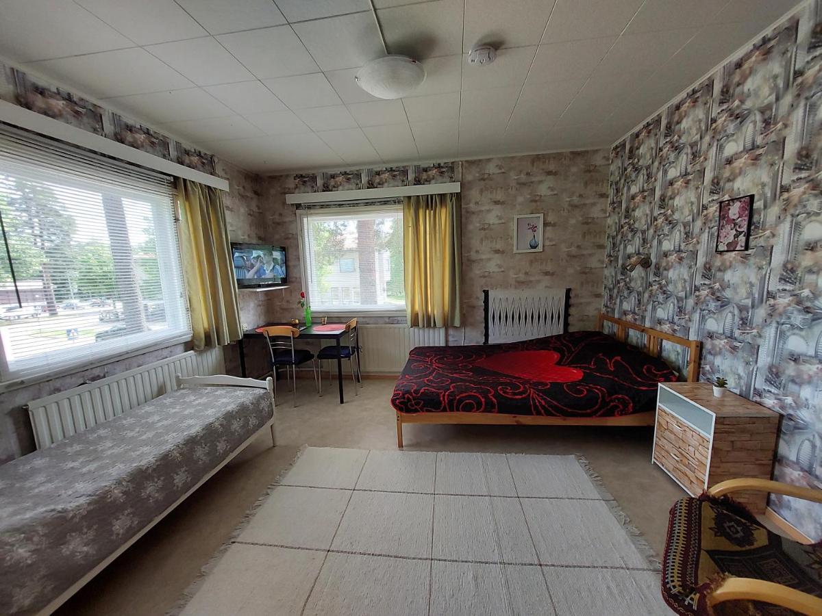 Lana Guest House Simpele Esterno foto