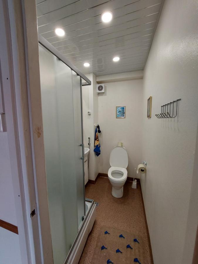 Lana Guest House Simpele Esterno foto