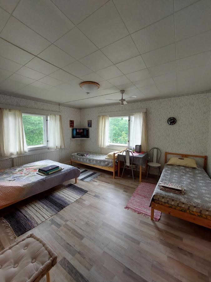 Lana Guest House Simpele Esterno foto