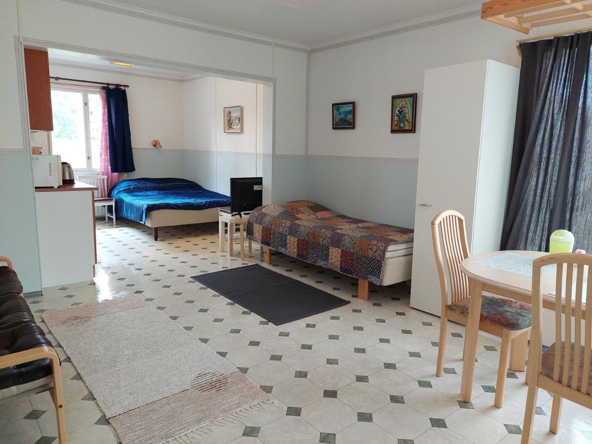 Lana Guest House Simpele Esterno foto