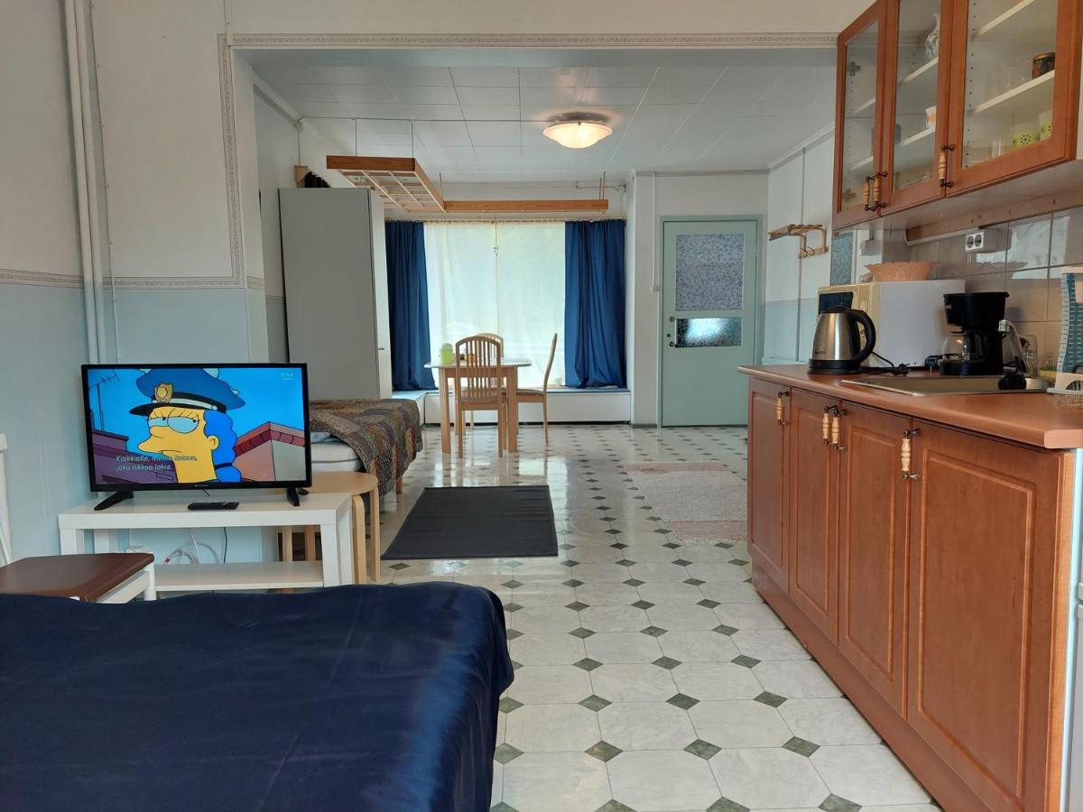 Lana Guest House Simpele Esterno foto