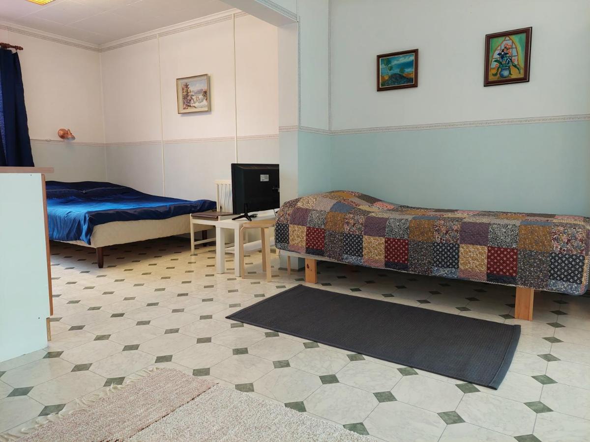Lana Guest House Simpele Esterno foto