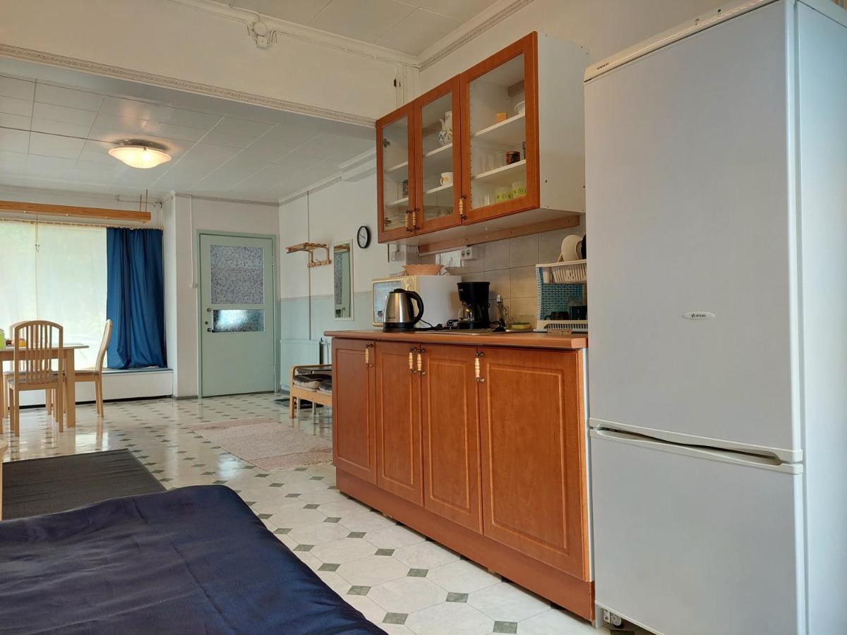 Lana Guest House Simpele Esterno foto
