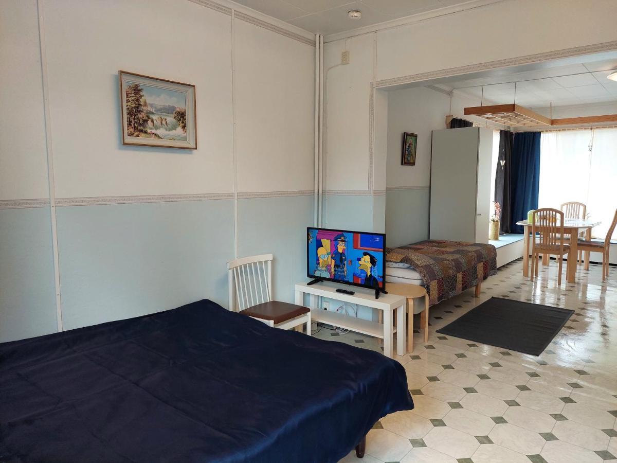 Lana Guest House Simpele Esterno foto