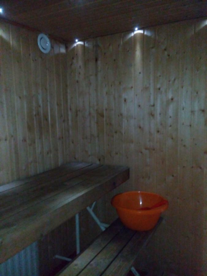 Lana Guest House Simpele Esterno foto