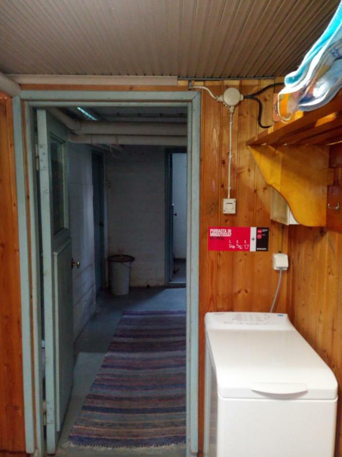 Lana Guest House Simpele Esterno foto