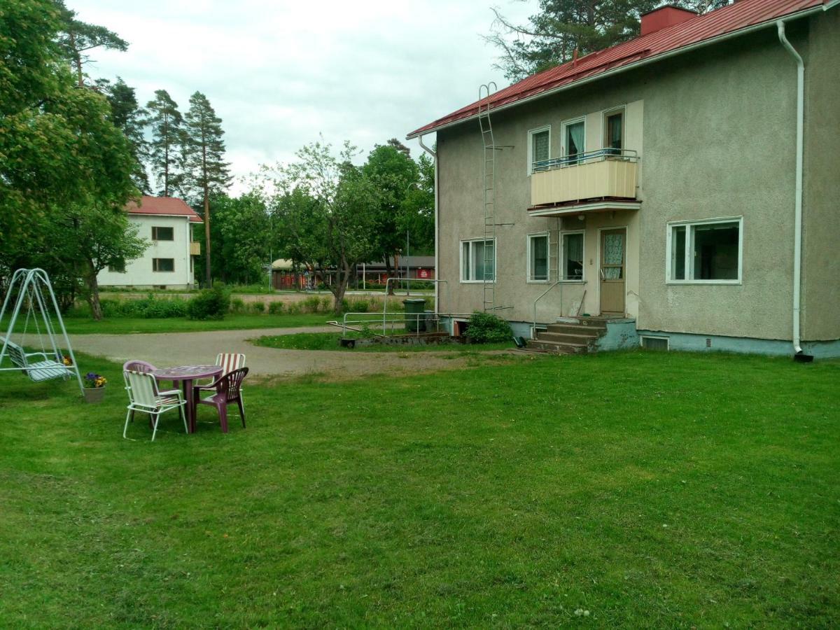 Lana Guest House Simpele Esterno foto