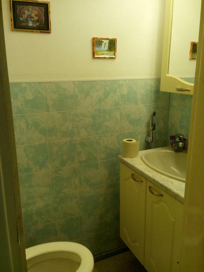 Lana Guest House Simpele Esterno foto