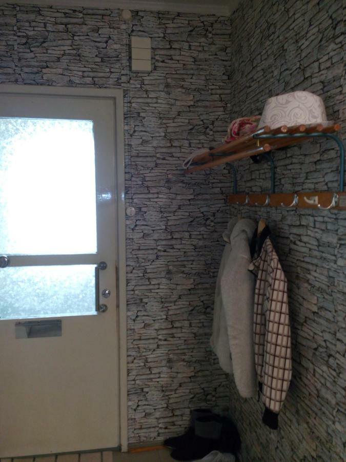 Lana Guest House Simpele Esterno foto