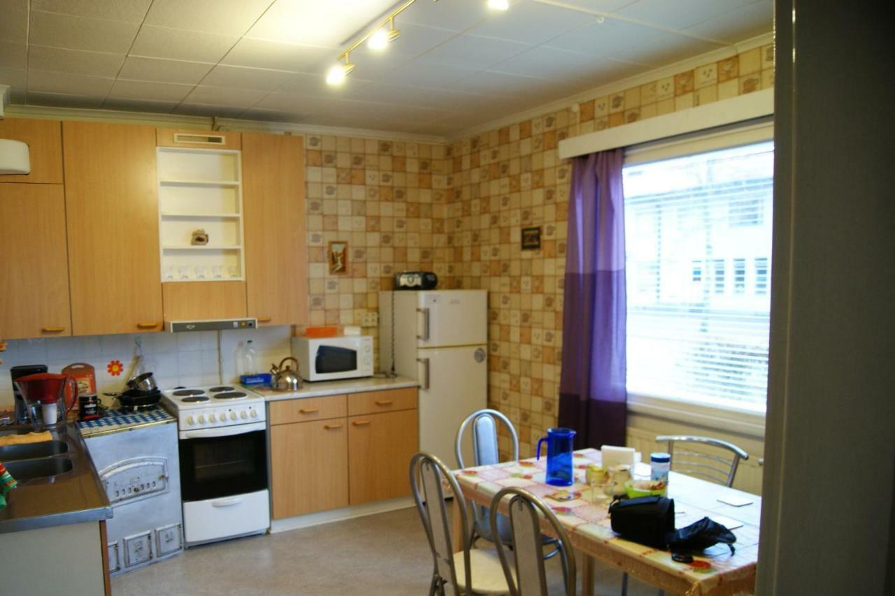 Lana Guest House Simpele Esterno foto