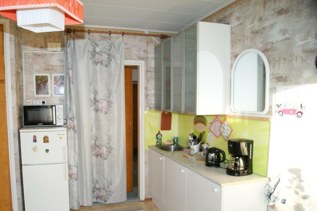 Lana Guest House Simpele Esterno foto
