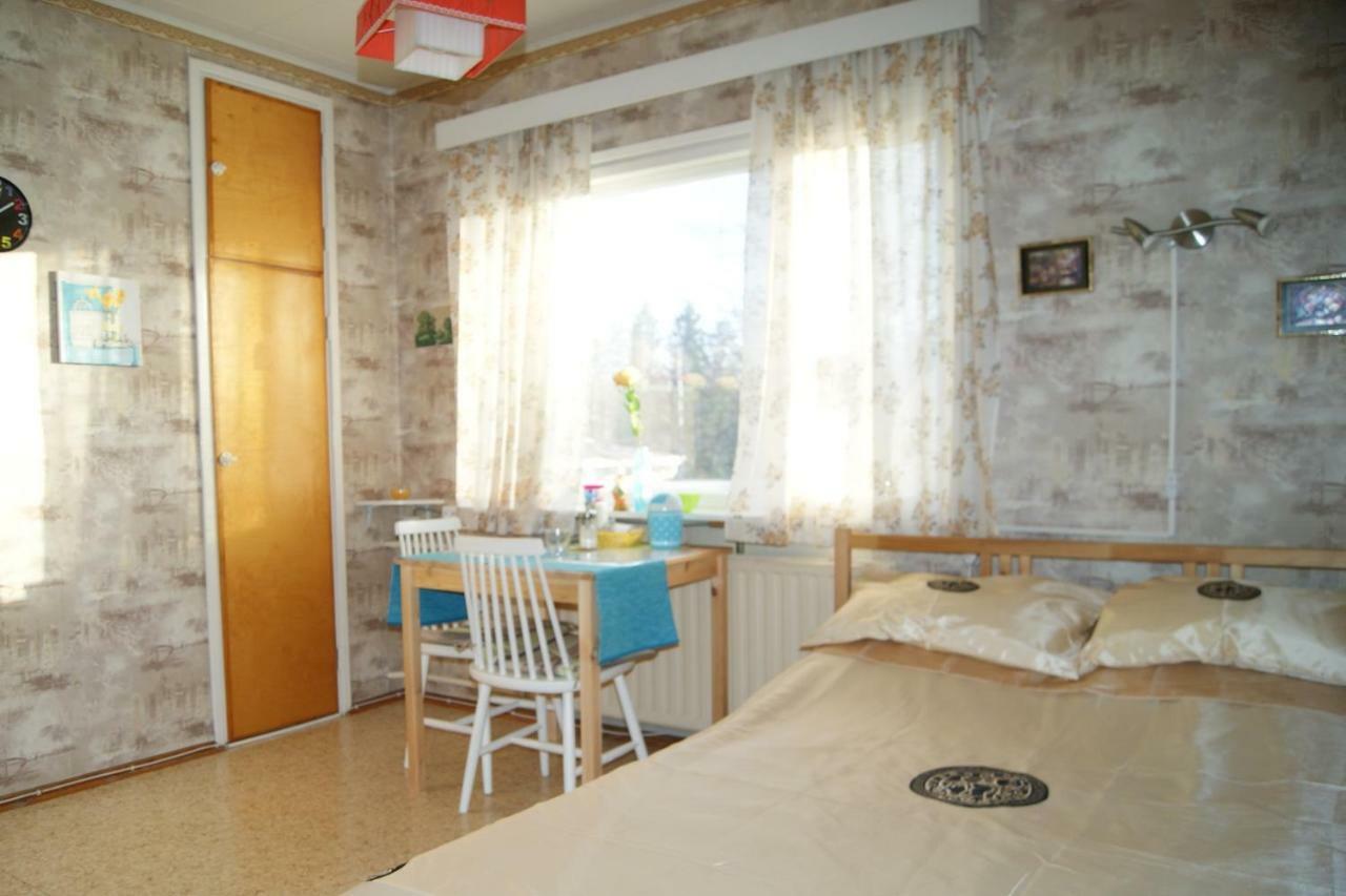 Lana Guest House Simpele Esterno foto